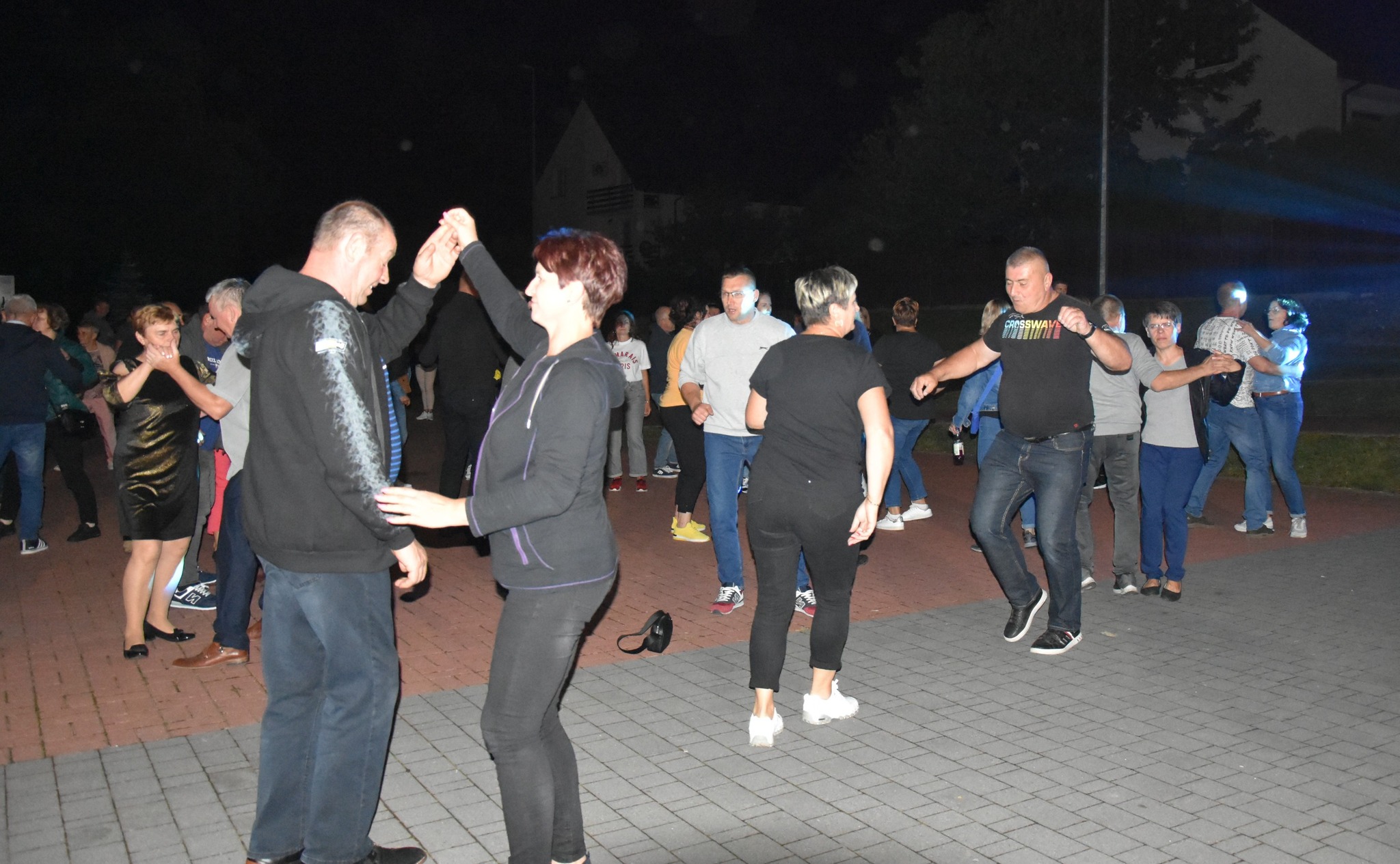 Pohulanka nad stawem 2025